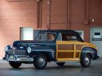 Mercury Sportsman Convertible 1946 года
